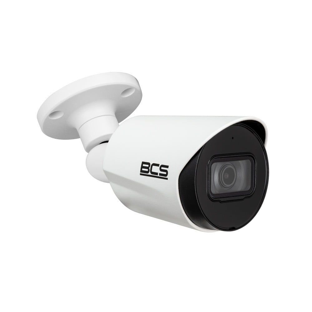 BCS BCS-TA18FWR3(2) Cameră analogică tubulară 8MP cu microfon, IP67, IR 30m