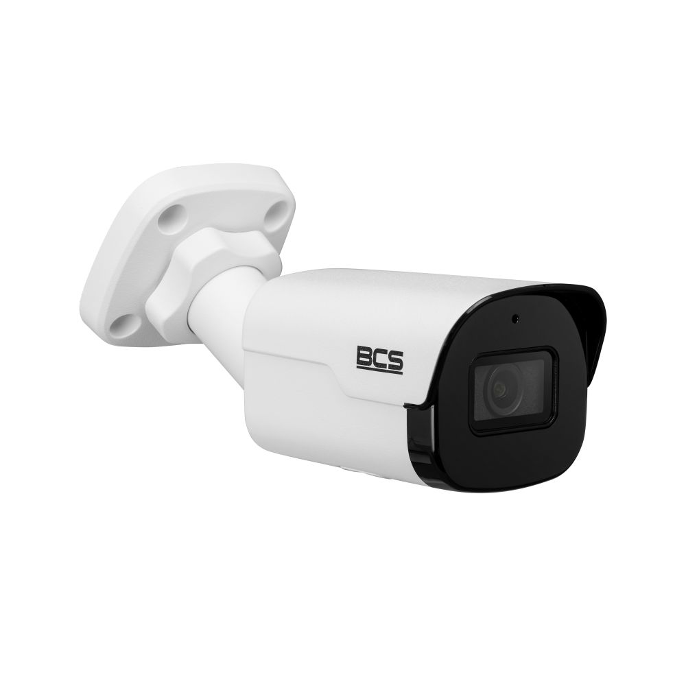 BCS BCS-P-TIP24FSR4-Ai2 Cameră IP tubulară 4MP cu IR 40m și funcții inteligente