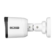 BCS BCS-B-TIP12FR3(2.0) Cameră IP tub 2MP cu microfon și carcasă IP67