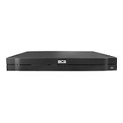 BCS BCS-L-NVR0802-A-4KE(2L) Recorder IP cu 8 canale 12MP cu HDMI 4K și suport pentru 2 discuri