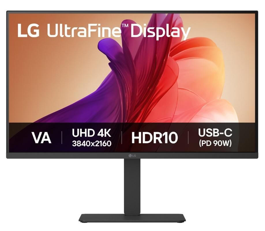 Monitor 31.5 inch LG 32U720A-B.AEU 3840 x 2160, 60 Hz