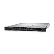 Server DELL PowerEdge R450, Rack 1U, Intel Xeon Silver 4314 (16 C / 32 T, 2.40 GHz - 3.40 GHz, 24 MB cache, 135 W), 16 GB DDR4 ECC, 1 x 480 GB SSD, DELL PERC H755, 2 x 1100 W