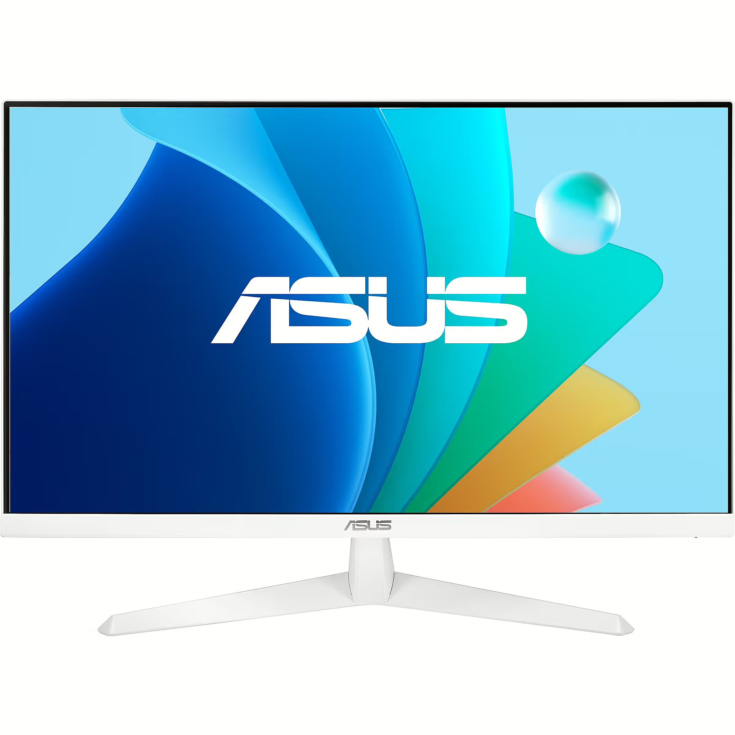 Monitor 27 inch Asus VY279HF-W 1920 x 1080, 100 Hz