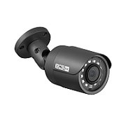 BCS BCS-B-MT82800 cameră tubară analogică de 8MP cu carcasă IP66 și IR de 30m
