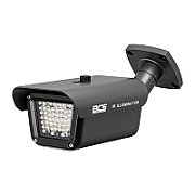 BCS BCS-IR55X60-G Iluminator infraroșu IP66 cu comutator de crepuscul, rază de 55m