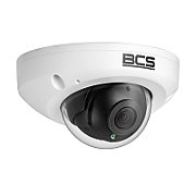 BCS BCS-P-DMIP24FSR3-Ai2 Cameră dome IP 4MP cu IR 30m și carcasă IP67