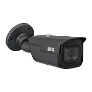 BCS BCS-L-TIP58VSR6-Ai1-G(2) Cameră IP tubulară 8MP cu zoom motorizat și caracteristici inteligente
