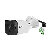 BCS BCS-U-TIP35FSR3 Cameră tubulară IP 5MP cu WDR, IR 30m, IP67, IK10