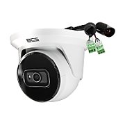 BCS BCS-U-EIP35FSR3-Ai2 Cameră Dome IP 5MP cu Funcții Inteligente și Carcasă IP67