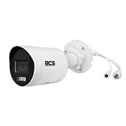 BCS BCS-V-TIP24FSR4L4-AI1(2) Cameră IP tubulară 4MP cu tehnologia AcuSense și IR 40m