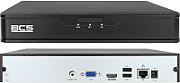 BCS BCS-P-NVR1601-4KE-III Recorder IP cu 16 canale 8MP cu ieșire HDMI 4K