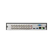 BCS BCS-L-XVR1601-V Recorder cu 16 canale și 5 sisteme, cu suport 4K și funcții inteligente