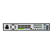 BCS BCS-L-NVR1604-A-4K-16P Recorder IP cu 16 canale cu tehnologia AcuPick și PoE de 150W