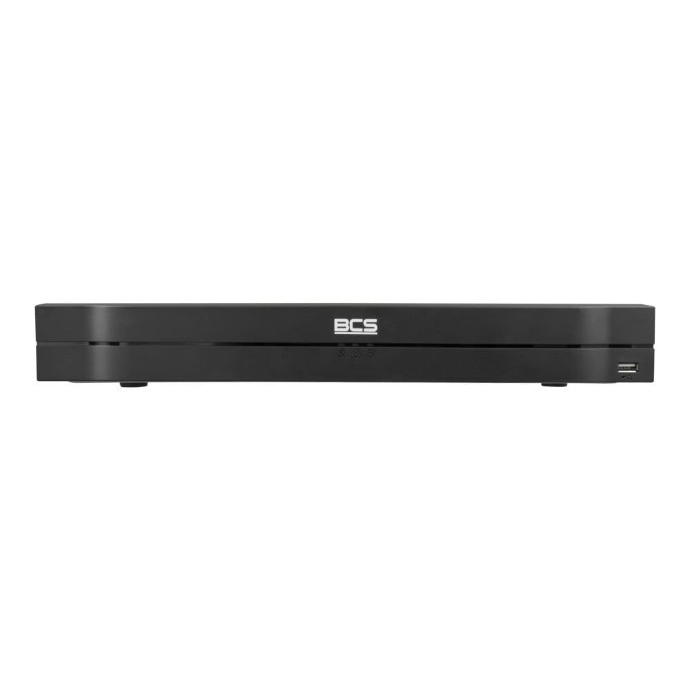 BCS BCS-L-NVR1602-A-4K-16P Recorder IP cu 16 canale cu tehnologie AcuPick și exPoE