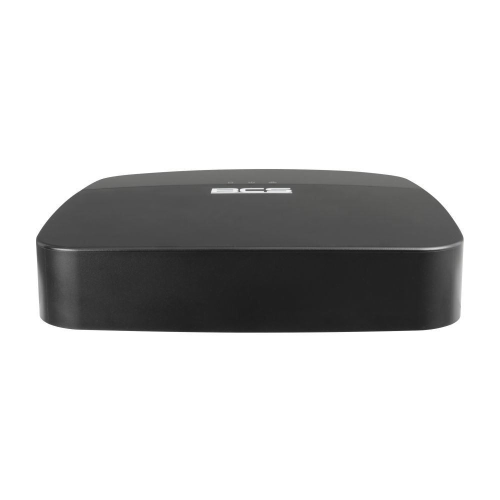 BCS BCS-L-SNVR0801-4KE(2) Recorder IP de 8 canale 4K cu suport pentru camere de 12MP