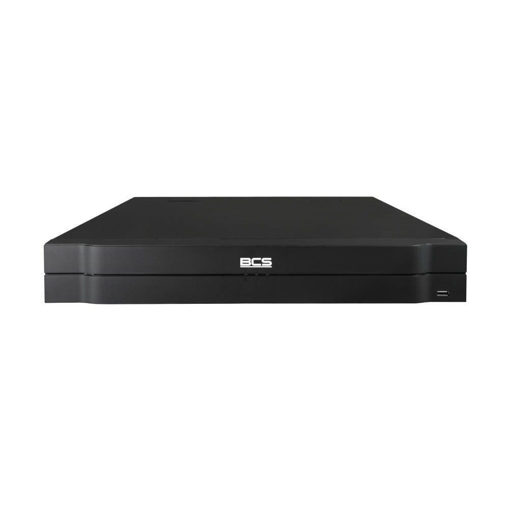 BCS BCS-L-NVR3204-A-4K-Ai(2) Recorder IP 32 canale 4K cu funcții inteligente