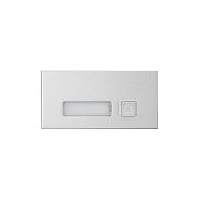 BCS BCS-PAN-P1-N Modul buton 1 conexiune