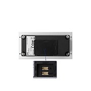 BCS BCS-PAN-P1-N Modul buton 1 conexiune