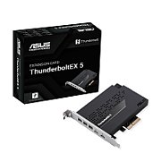 NET CARD PCIE DUAL PORT/THUNDERBOLTEX 5 ASUS