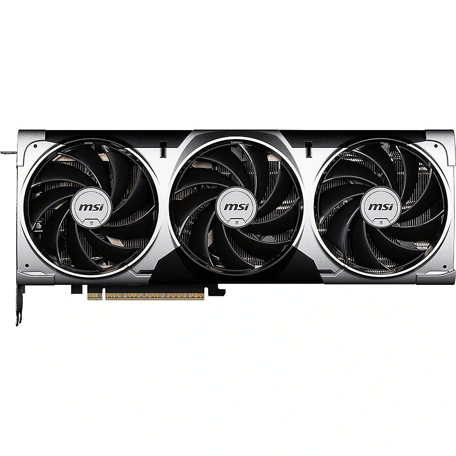 MSI VGA 16GB RTX5070TI VENTUS 3X-OC 3xDP/HDMI GeForce RTX 5070 Ti 16G VENTUS 3X OC