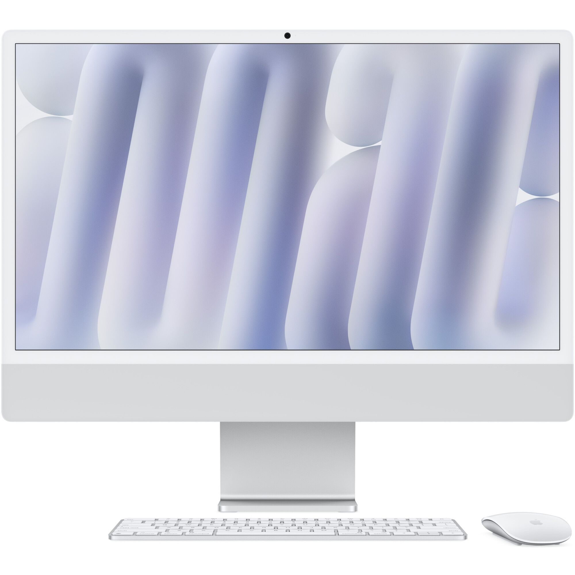 All-In-One Apple iMac 24 Z1E2000US, 24 inch 4480 x 2520, Apple M4 8-Core (8 C), 24 GB RAM, 1 TB SSD, Apple 8-Core GPU, Mac OS