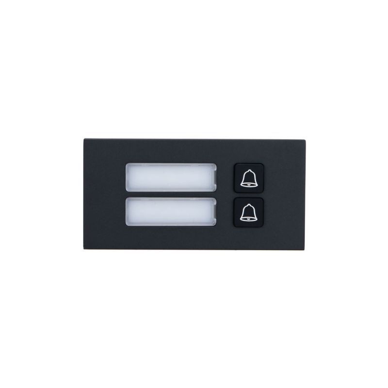 Dahua VTO4202FB-MB2 Modul cu 2 butoane de apel mecanice