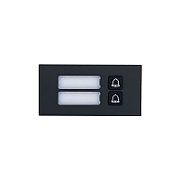 Dahua VTO4202FB-MB2 Modul cu 2 butoane de apel mecanice