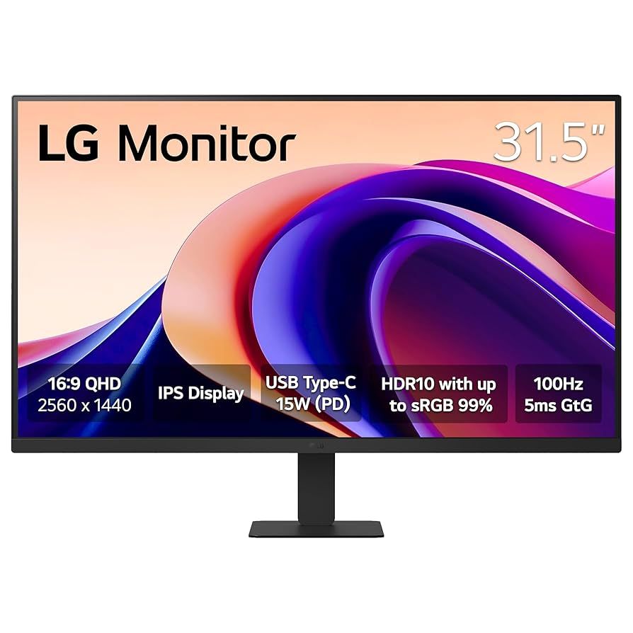 LG Monitor 32U631A-B 32U631AB (32U631A-B)