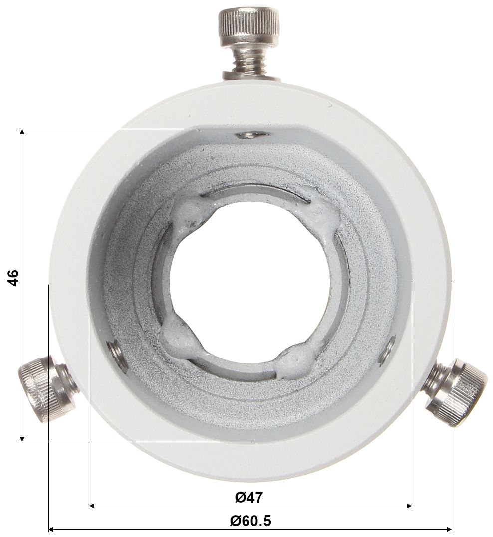 Dahua Technology PFB220C accesorii pentru camere de supraveghere Picior montare tavan