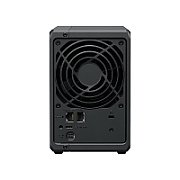 SYNOLOGY DS725+ 2-Bay Diskstation AMD Ryzen Embedded R1600 4GB DDR4 ECC SODIMM