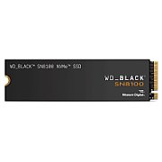 SSD WD Black SN8100 4 TB PCI-Express 5.0 x4 M.2 2280