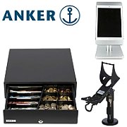 Anker insert for Euro