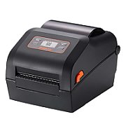 Bixolon XD5-40d, 8 dots/mm (203 dpi), display, EPL, ZPLII, USB, USB Host, RS232, Ethernet, black