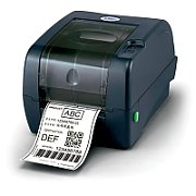 Bixolon XD5-40d, 8 dots/mm (203 dpi), display, EPL, ZPLII, USB, USB Host, RS232, Ethernet, Wi-Fi, black