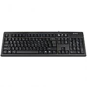 Tastatura KR-83 A4Tech, USB, neagra_2