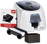Evolis Edikio Access, single sided, 12 dots/mm (300 dpi), USB, kit (USB)