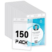 Evolis plastic cards, black, long, 500 pcs.