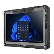 Laptop Getac F110G7 FTA154JI1DZX, 11.6 inch 1920 x 1080 Touchscreen, Intel 1335U (10 C / 12 T, 1.3 GHz - 4.6 GHz, 12 MB cache, 55 W), 8 GB DDR5, 256 GB SSD, Intel Graphics, Windows 11 Pro
