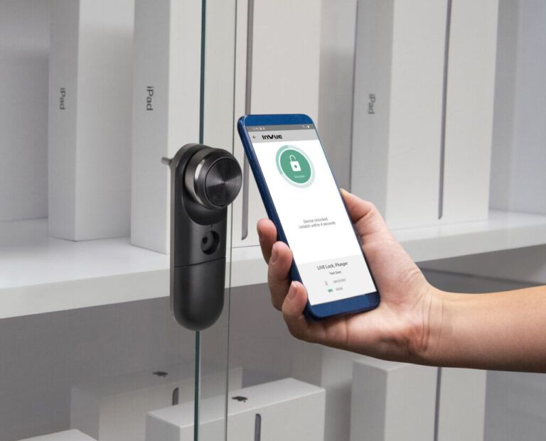 InVue NE360C Stand Adhesive Mount Removal Tool