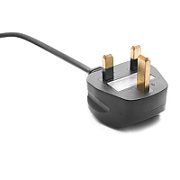 Labelmate power supply, UK