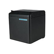 Metapace T-40, USB, BT, 8 dots/mm (203 dpi), cutter, black