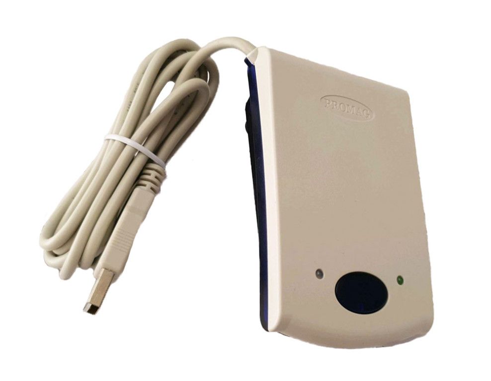 Promag PCR-300, USB
