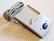 Promag PCR-330A, card slot, USB