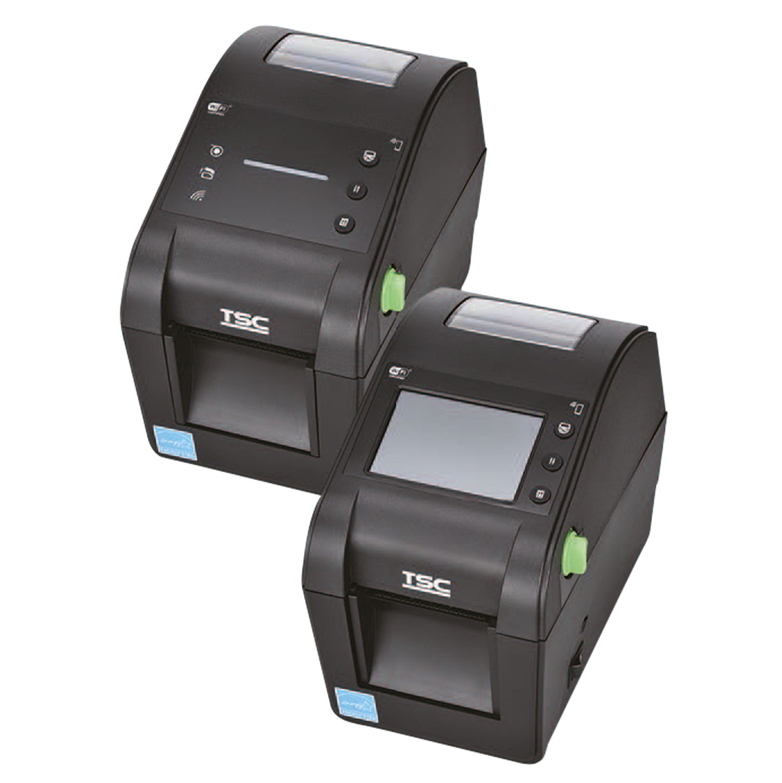 DH220E, USB only, 8 dots/mm (203 dpi), USB, kit (USB)