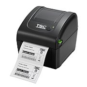 TSC DA220W, 8 dots/mm (203 dpi), RTC, USB, Ethernet, white