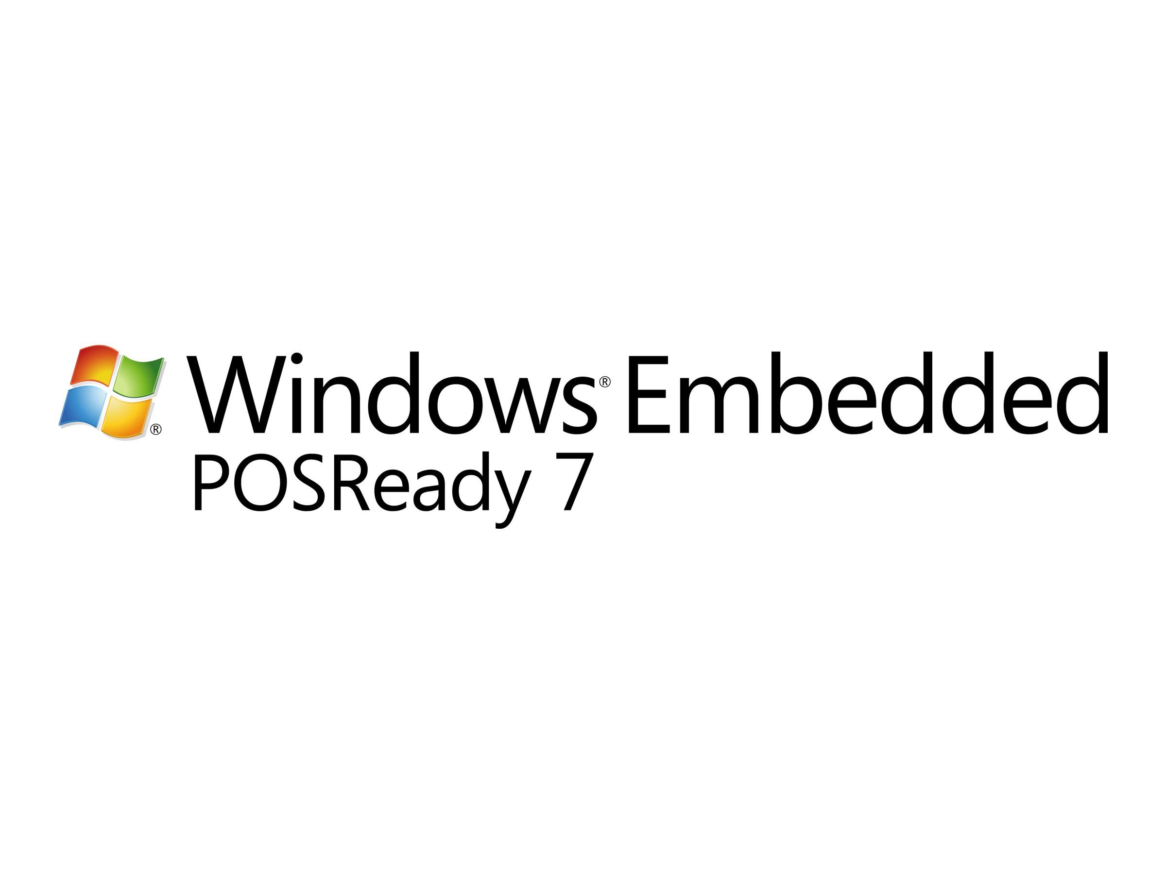 Windows POSReady 7, pre-installed, NL