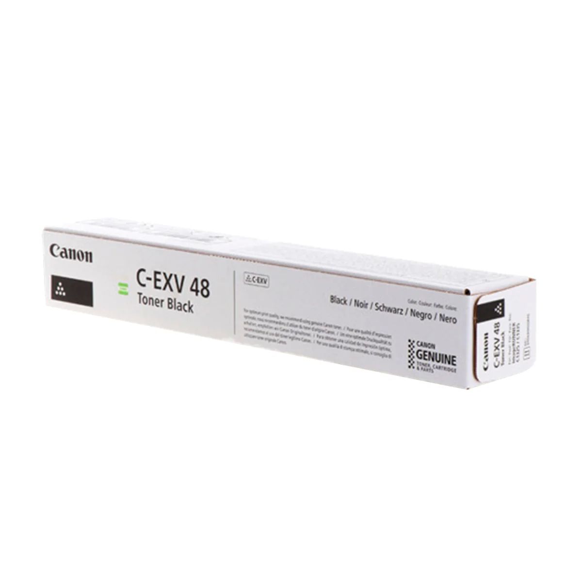 Canon Toner C-EXV CEXV 48 Black Schwarz (9106B002AA)