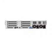 Server HPE ProLiant DL380 Gen11, Rack 2U, Intel Xeon Silver 4510 (12 C / 24 T, 2.40 GHz - 4.10 GHz, 30 MB cache, 150 W), 64 GB DDR5 ECC, 2 x 480 GB SSD, 8 x SFF, HPE MR408i-o Gen11, 2 x 1000 W