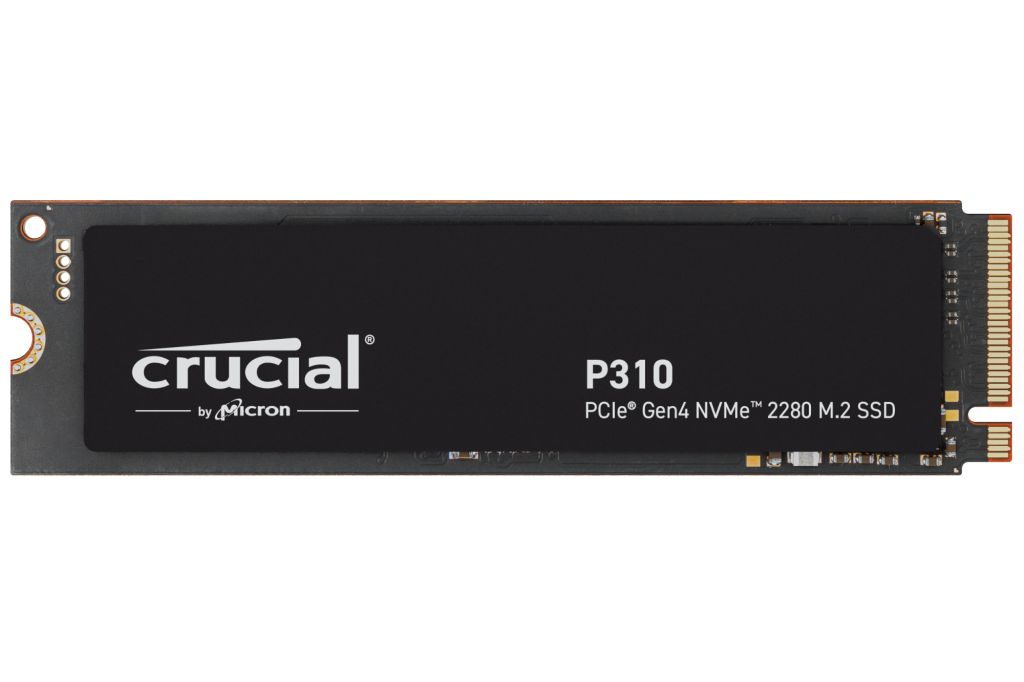 SSD Crucial P310 4 TB PCIe Gen 4 x4 M.2 2280