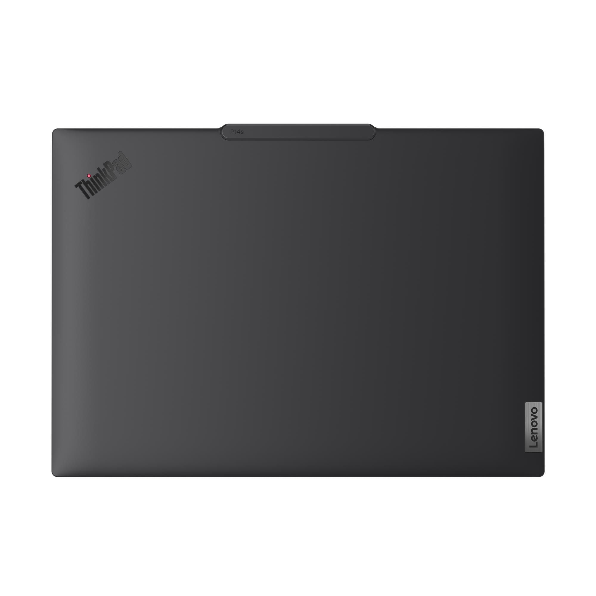 Laptop Lenovo ThinkPad P14s Gen5 21ME000PGE, 14 inch 1920 x 1200 Touchscreen, AMD Ryzen 7 8840HS (8 C / 16 T, 3.3 GHZ - 5.1 GHz, 8 MB + 16 MB cache, 28 W), 32 GB DDR5, 1 TB SSD, AMD Radeon Graphics, Windows 11 Pro